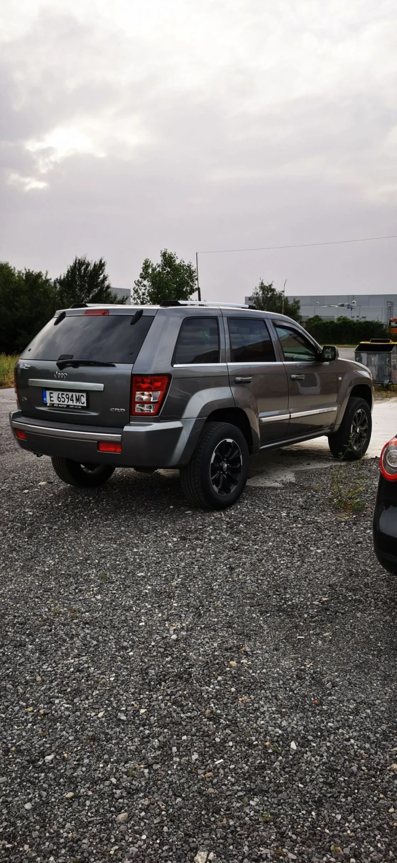 Jeep Grand cherokee, снимка 4 - Автомобили и джипове - 48519384