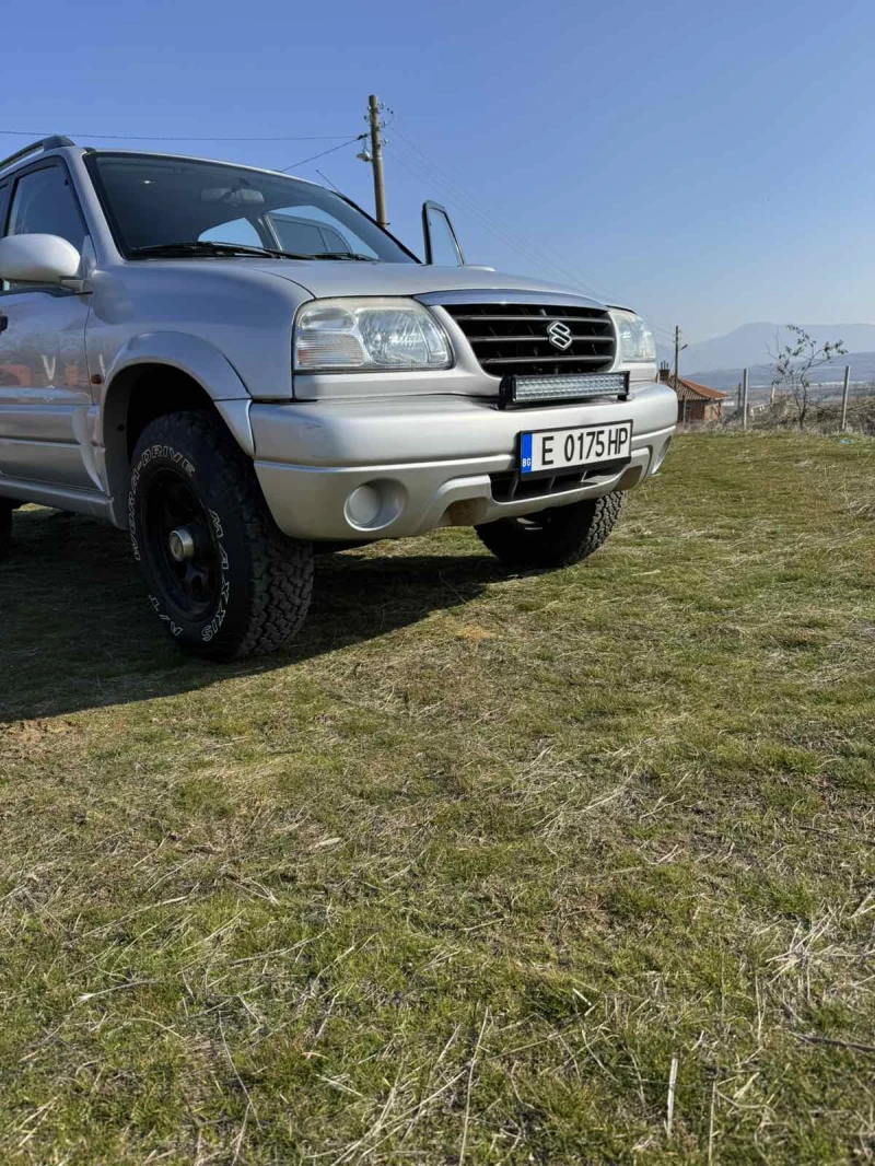 Suzuki Grand vitara Топ състояние , снимка 8 - Автомобили и джипове - 49589657