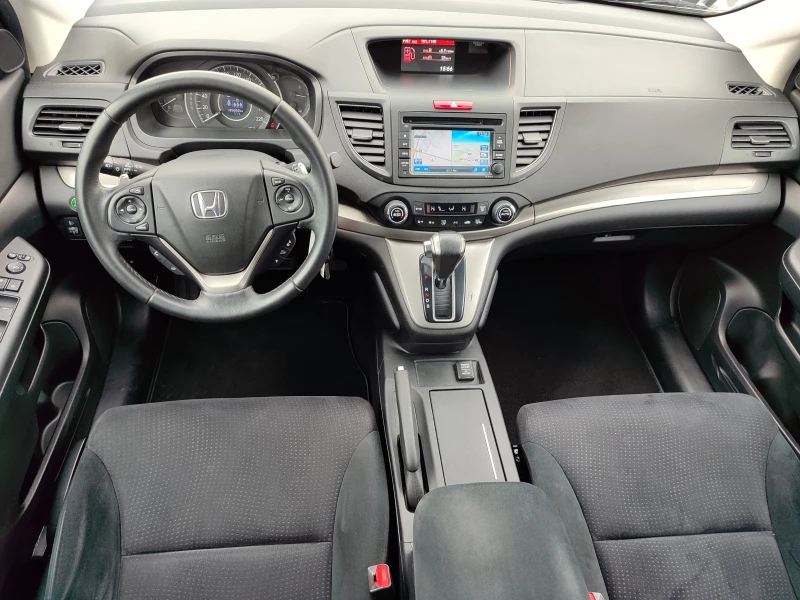 Honda Cr-v 2.2i-DTEC AUTOMATIC 4x4 Euro5B, снимка 16 - Автомобили и джипове - 49081284