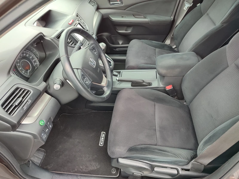 Honda Cr-v 2.2i-DTEC AUTOMATIC 4x4 Euro5B, снимка 8 - Автомобили и джипове - 49081284