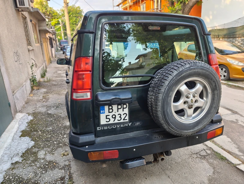 Land Rover Discovery TD5, снимка 11 - Автомобили и джипове - 52658192