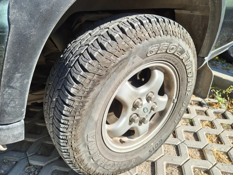 Land Rover Discovery TD5, снимка 10 - Автомобили и джипове - 52658192