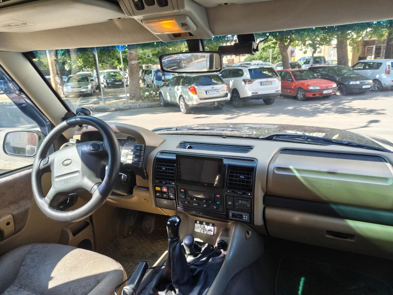Land Rover Discovery TD5, снимка 14 - Автомобили и джипове - 52658192