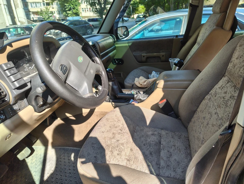 Land Rover Discovery TD5, снимка 6 - Автомобили и джипове - 52658192
