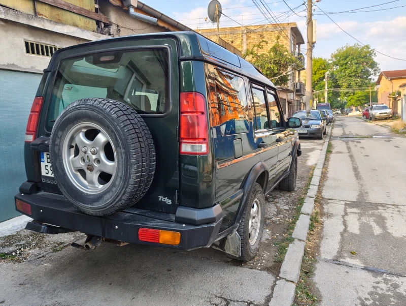 Land Rover Discovery TD5, снимка 2 - Автомобили и джипове - 52658192