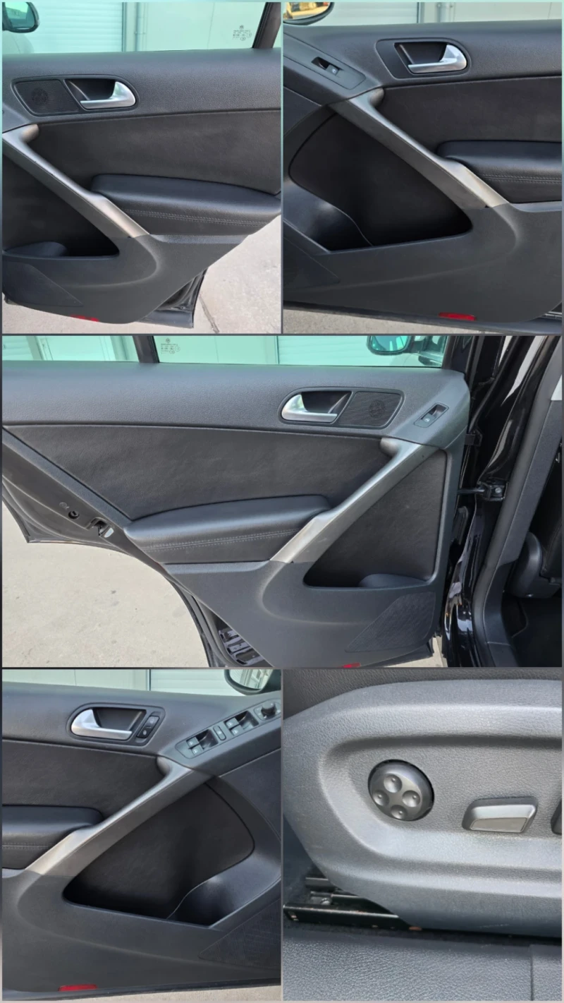 VW Tiguan Avtomat 4x4 Pan, снимка 12 - Автомобили и джипове - 51738810