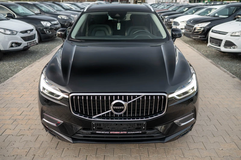 Volvo XC60 Inscription* Crystal* FULLextra, снимка 3 - Автомобили и джипове - 52552825