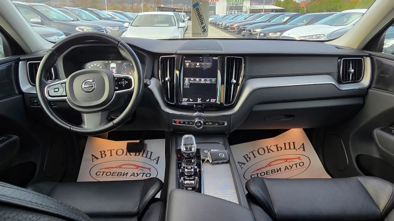 Volvo XC60 Inscription* Crystal* FULLextra, снимка 11 - Автомобили и джипове - 52552825