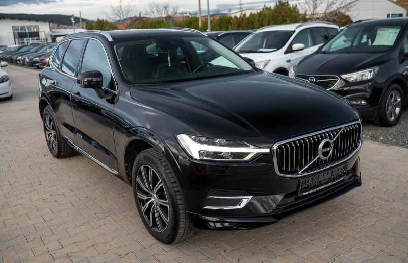 Volvo XC60 Inscription* Crystal* FULLextra, снимка 4 - Автомобили и джипове - 52552825