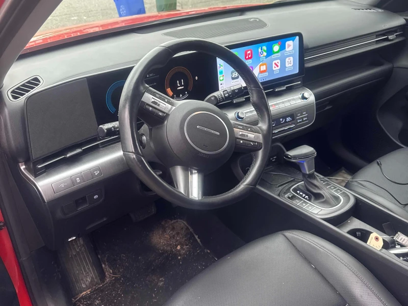 Hyundai Kona AWD * * TREND PKG * * CARFAX * * АВТО КРЕДИТ * * , снимка 5 - Автомобили и джипове - 52769710