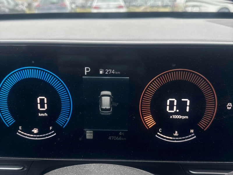 Hyundai Kona AWD * * TREND PKG * * CARFAX * * АВТО КРЕДИТ * * , снимка 6 - Автомобили и джипове - 52769710