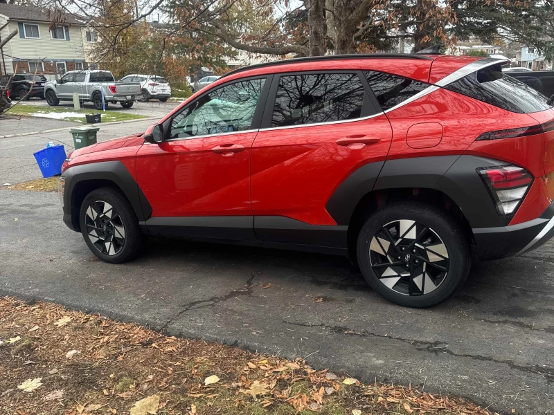 Hyundai Kona AWD * * TREND PKG * * CARFAX * * АВТО КРЕДИТ * * , снимка 3 - Автомобили и джипове - 52769710