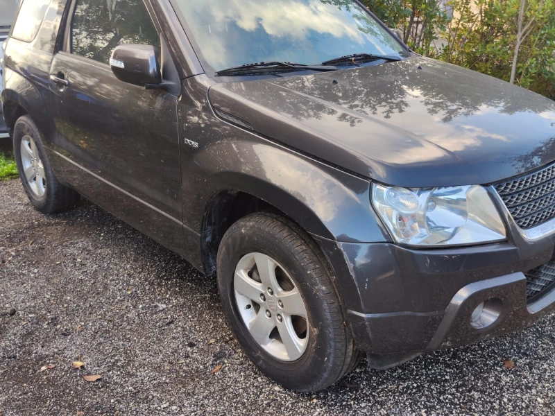 Suzuki Grand vitara 1.9D УНИКАТ 50000КМ, снимка 2 - Автомобили и джипове - 52856702