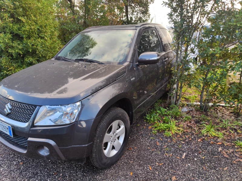 Suzuki Grand vitara 1.9D УНИКАТ 50000КМ