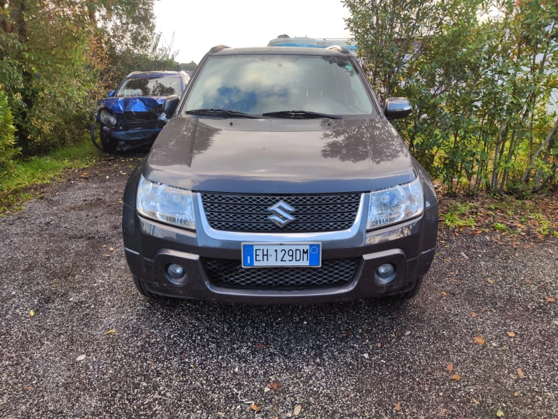 Suzuki Grand vitara 1.9D УНИКАТ 50000КМ, снимка 3 - Автомобили и джипове - 52856702