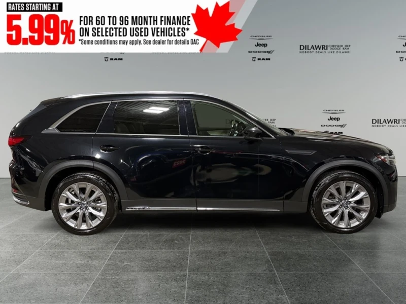 Mazda CX-90 * GT AWD * CARFAX * БЕЗ ПЪРВОНАЧАЛНА ВНОСКА, снимка 7 - Автомобили и джипове - 52926547