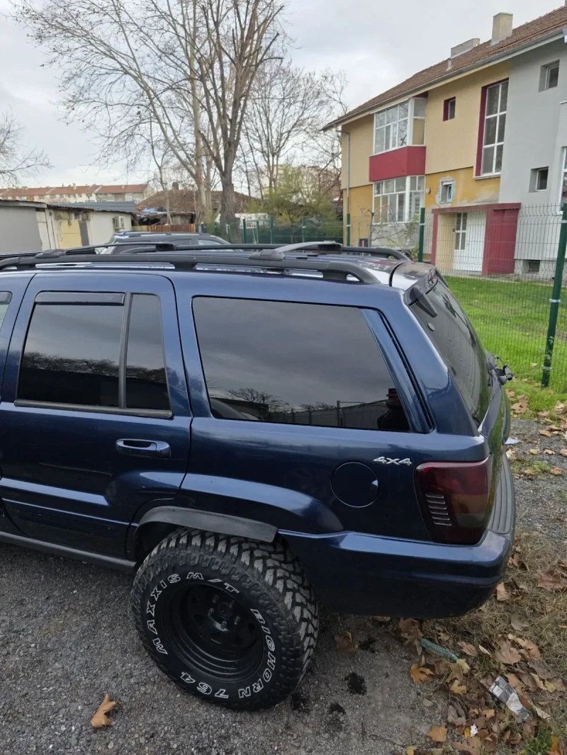 Jeep Grand cherokee WJ, снимка 5 - Автомобили и джипове - 52939512