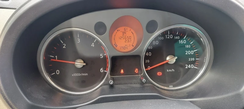 Nissan X-trail 2.0 D 4x4 Автоматик, снимка 8 - Автомобили и джипове - 53077035