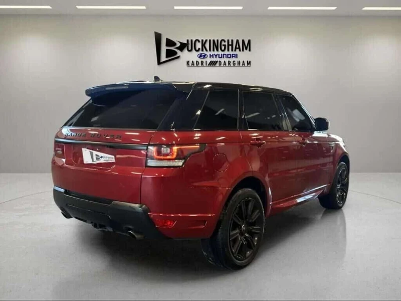 Land Rover Range Rover Sport * CARFAX * ЦЕНА ДО БГ, снимка 7 - Автомобили и джипове - 53524821