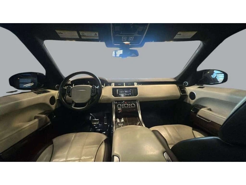 Land Rover Range Rover Sport * CARFAX * ЦЕНА ДО БГ, снимка 10 - Автомобили и джипове - 53524821
