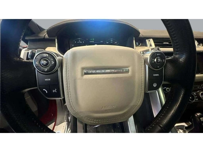 Land Rover Range Rover Sport * CARFAX * ЦЕНА ДО БГ, снимка 11 - Автомобили и джипове - 53524821