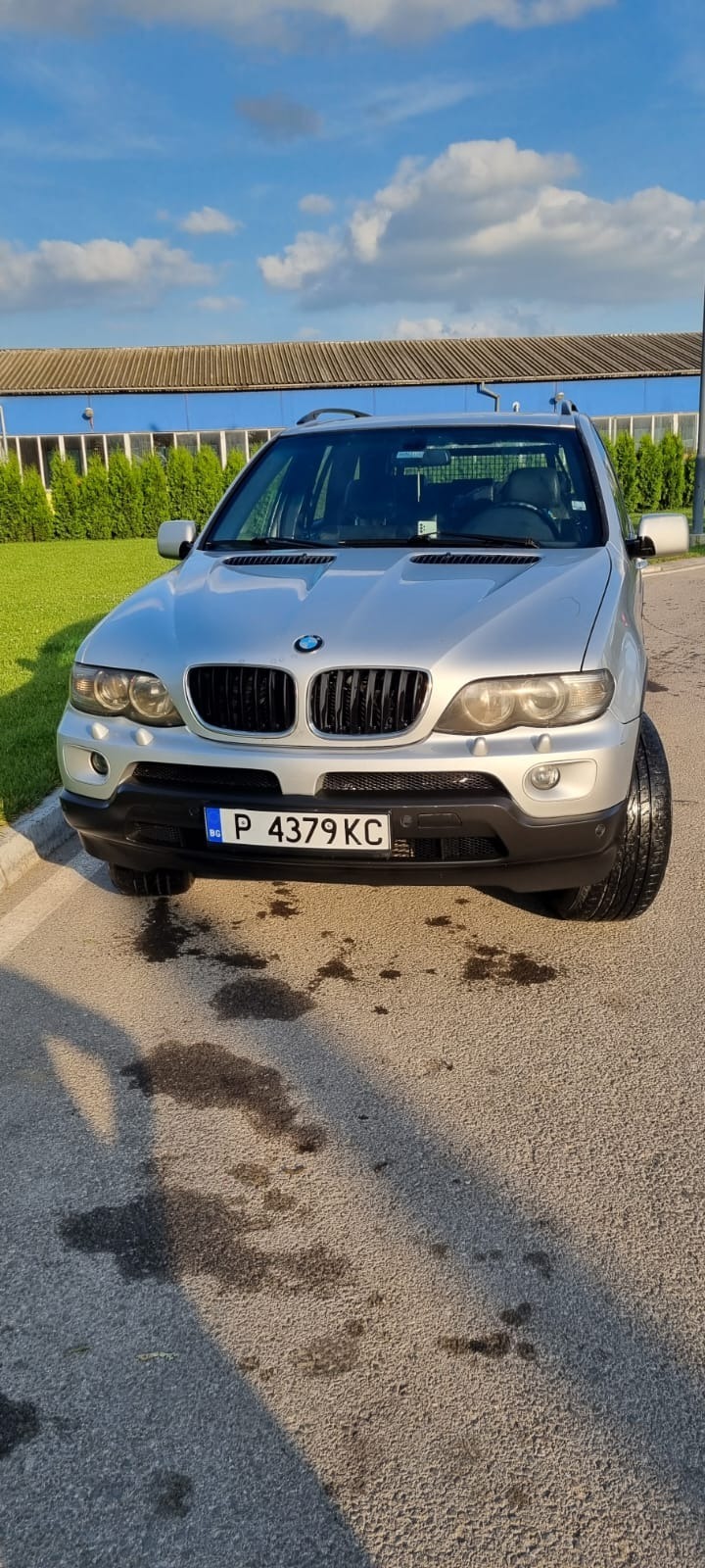 BMW X5 X5, снимка 2 - Автомобили и джипове - 45805126