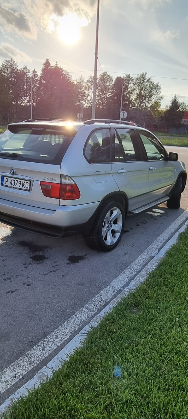 BMW X5 X5, снимка 3 - Автомобили и джипове - 45805126