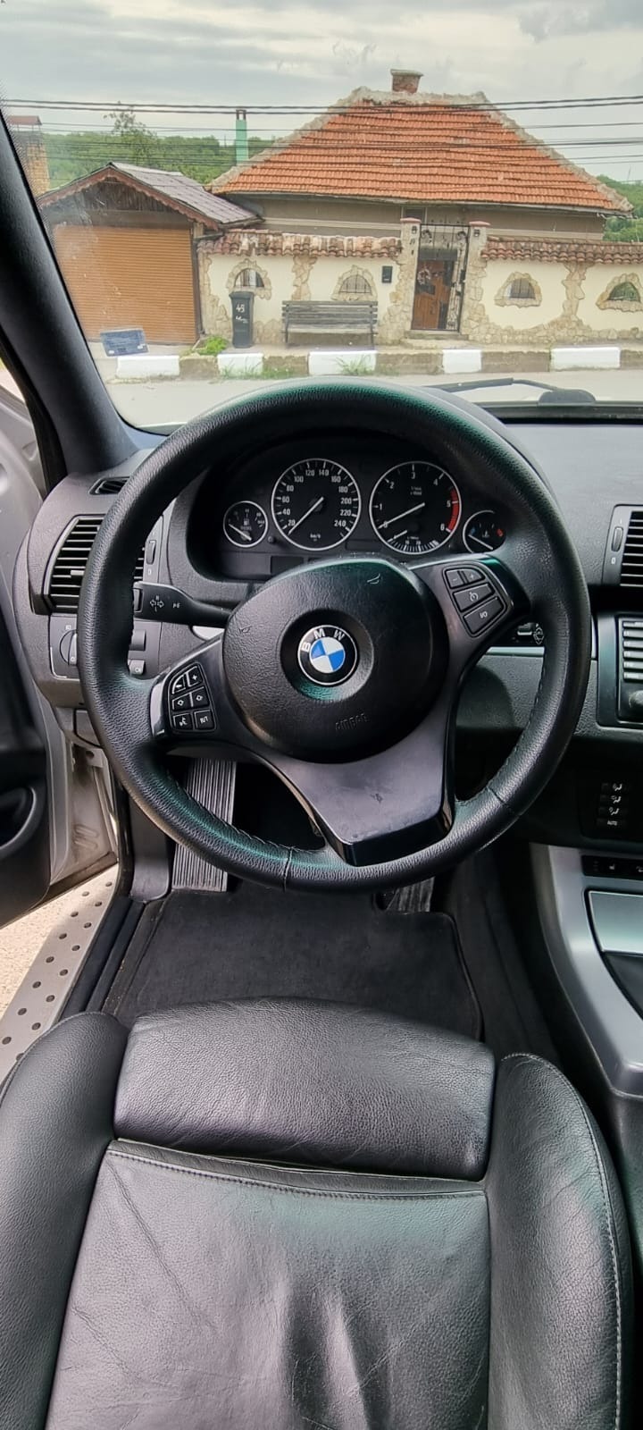 BMW X5 X5, снимка 10 - Автомобили и джипове - 45805126