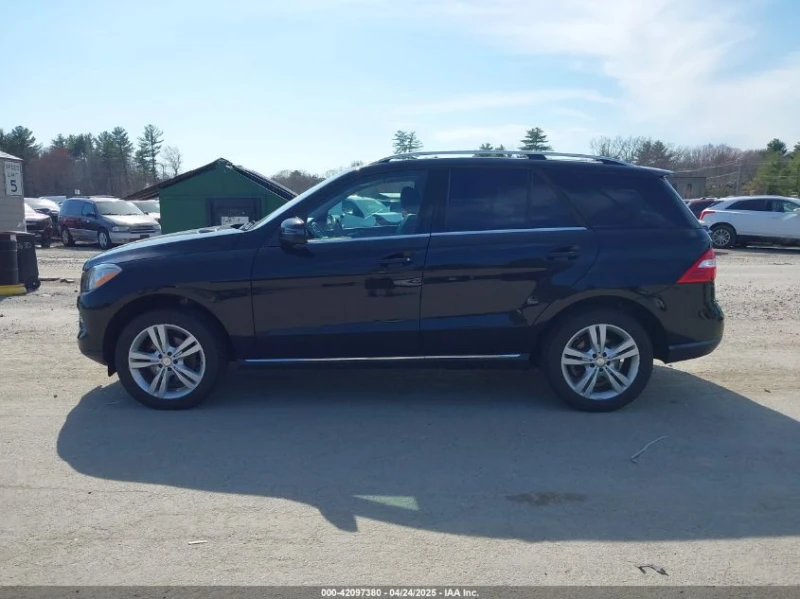 Mercedes-Benz ML 350 4MATIC - 24500 лв. - 99584641 | Car24.bg