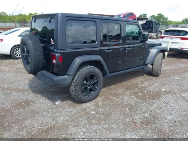 Jeep Wrangler UNLIMITED SPORT ALTITUDE 4X4 - изображение 4