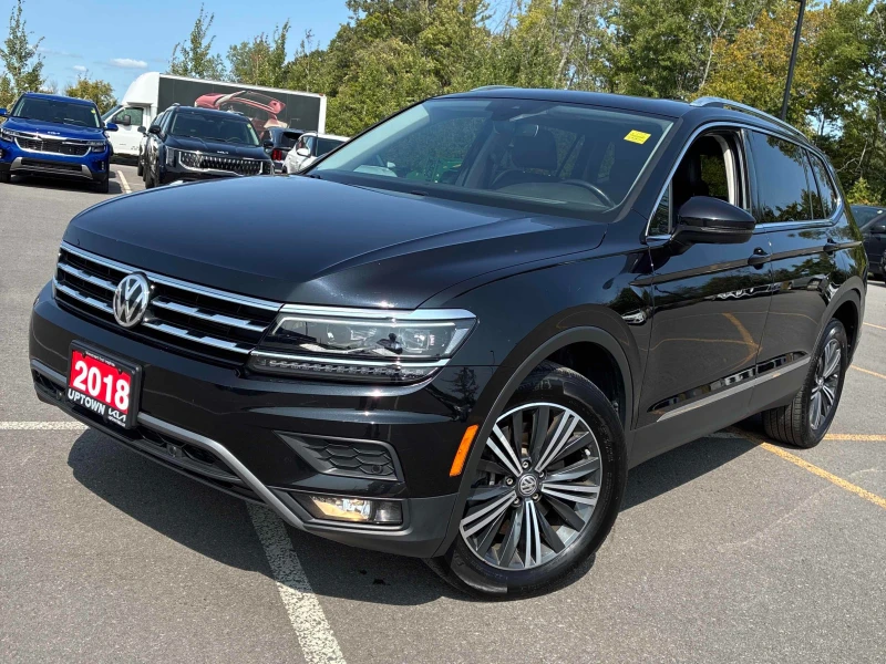 VW Tiguan Highline* CARFAX* АВТОФИНАНСИРАНЕ* - 28900 лв. - 78034757 1