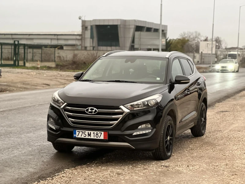 Hyundai Tucson 1.6  i - 23600 лв. / 12066.49 € - 96866586 1