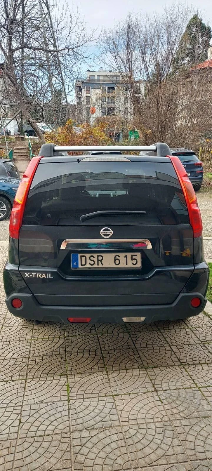 Nissan X-trail 2.0 D 4x4 Автоматик, снимка 5 - Автомобили и джипове - 53077035