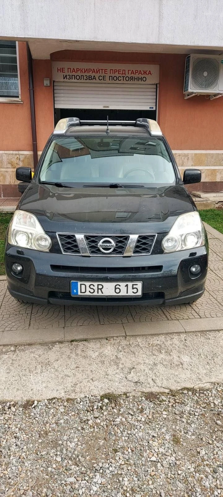 Nissan X-trail 2.0 D 4x4 Автоматик