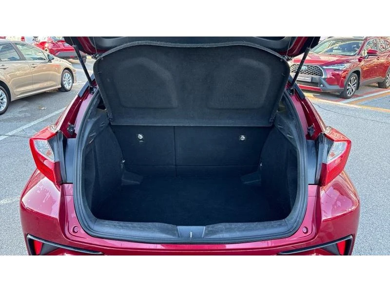 Toyota C-HR 1.8HSD GRAPHIC - изображение 10