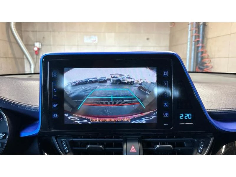 Toyota C-HR 1.8HSD GRAPHIC, снимка 15 - Автомобили и джипове - 53120000