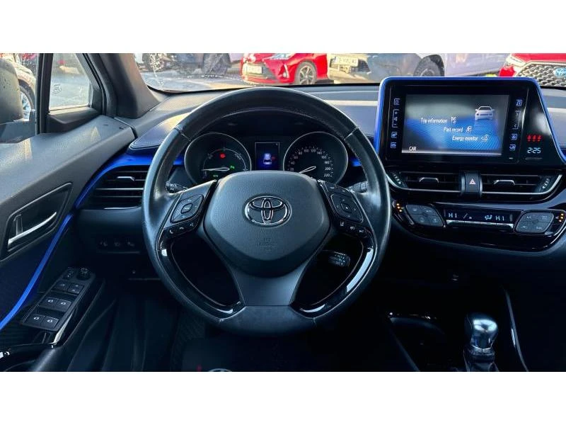 Toyota C-HR 1.8HSD GRAPHIC - изображение 9