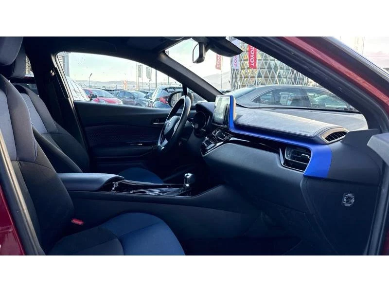 Toyota C-HR 1.8HSD GRAPHIC - изображение 6