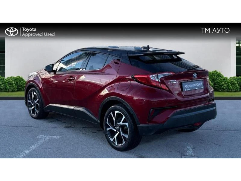 Toyota C-HR 1.8HSD GRAPHIC - изображение 2