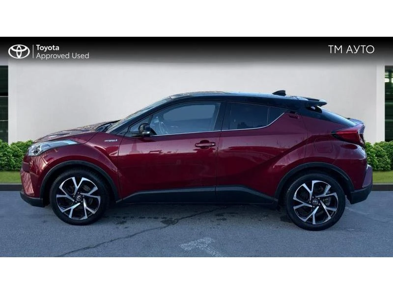 Toyota C-HR 1.8HSD GRAPHIC - изображение 3