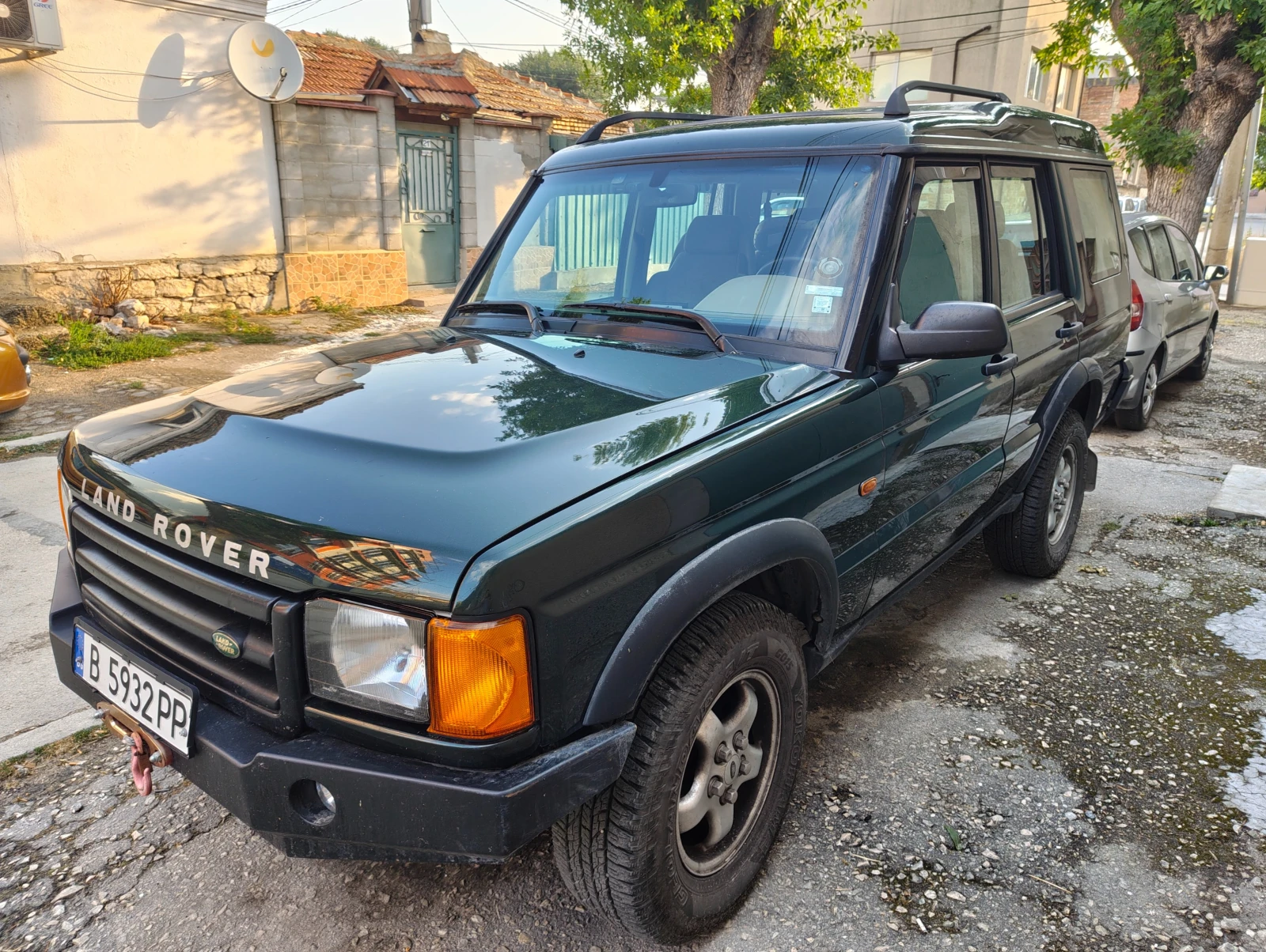 Land Rover Discovery TD5, снимка 1