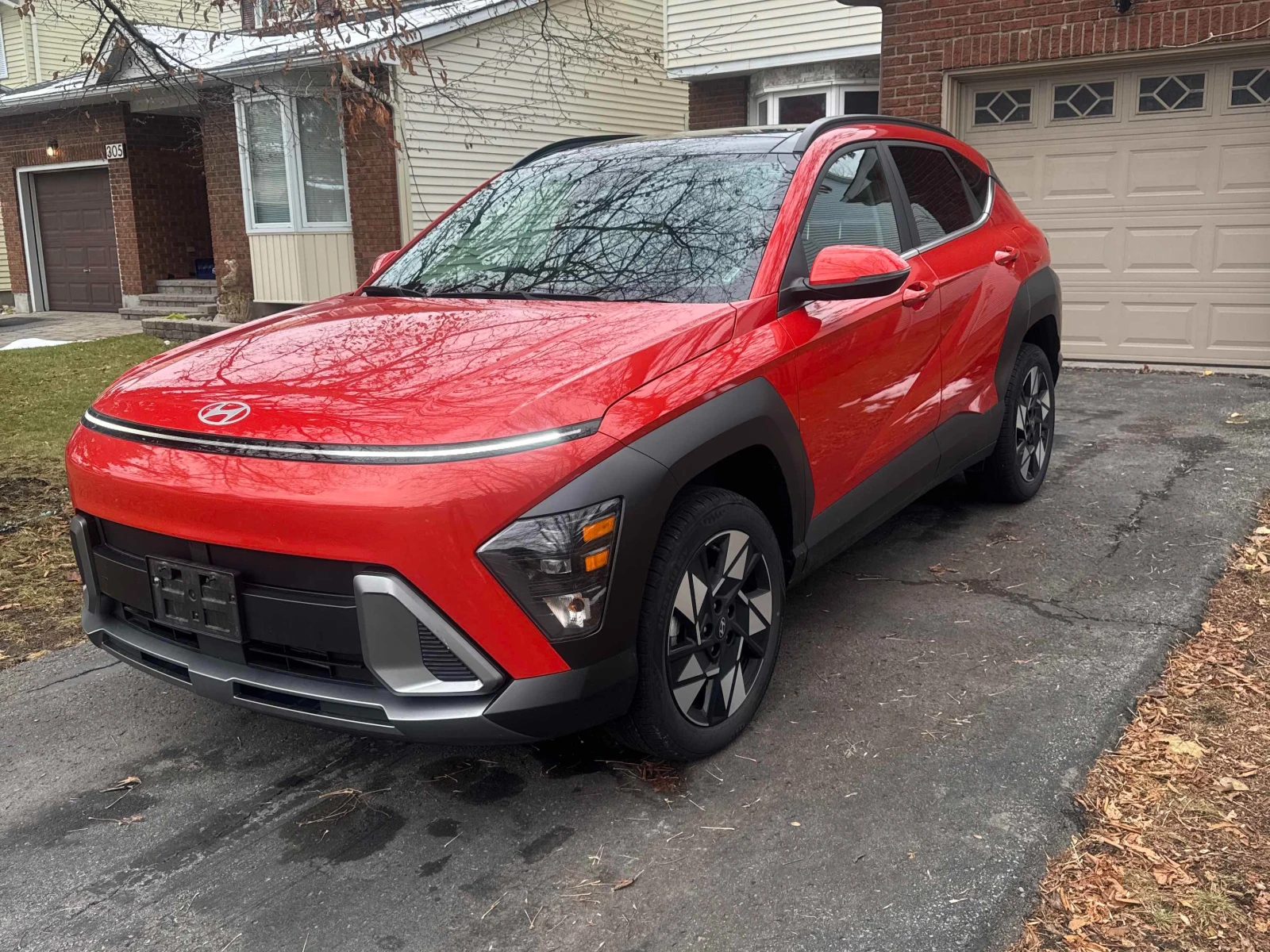 Hyundai Kona AWD * * TREND PKG * * CARFAX * * АВТО КРЕДИТ * * , снимка 1