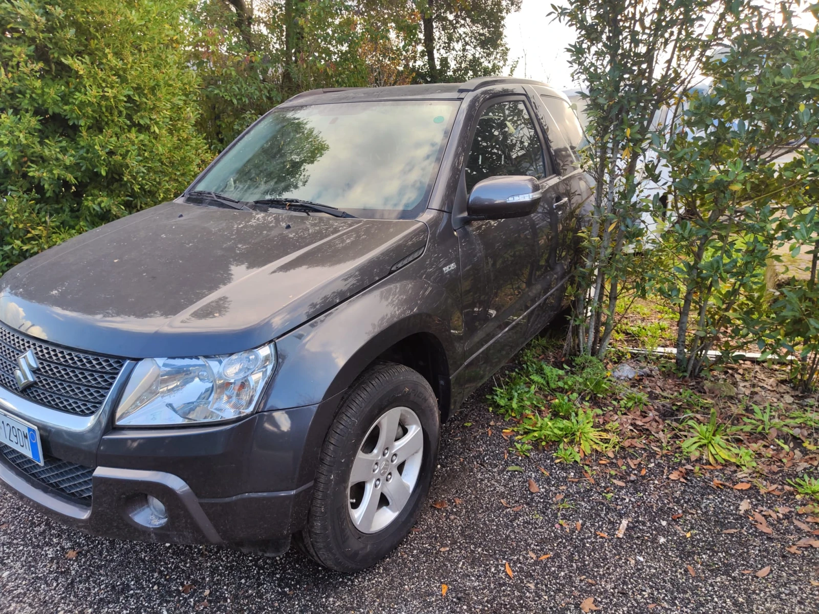 Suzuki Grand vitara 1.9D УНИКАТ 50000КМ, снимка 1