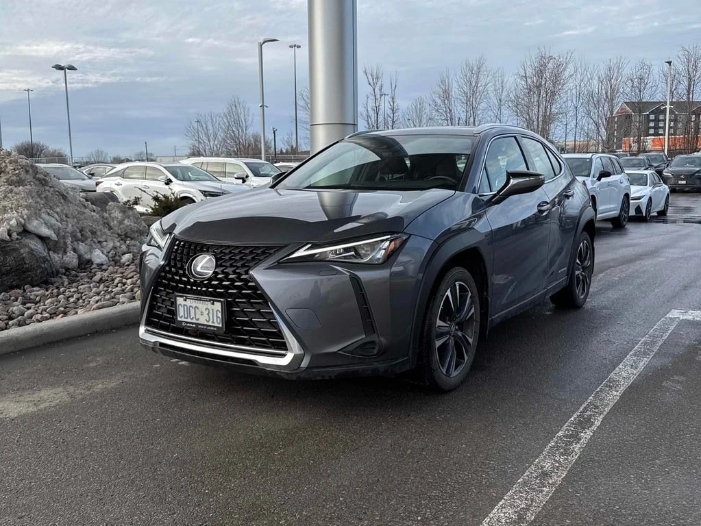 Lexus UX * 250h * CARFAX * БЕЗ ПЪРВОНАЧАЛНА ВНОСКА, снимка 1