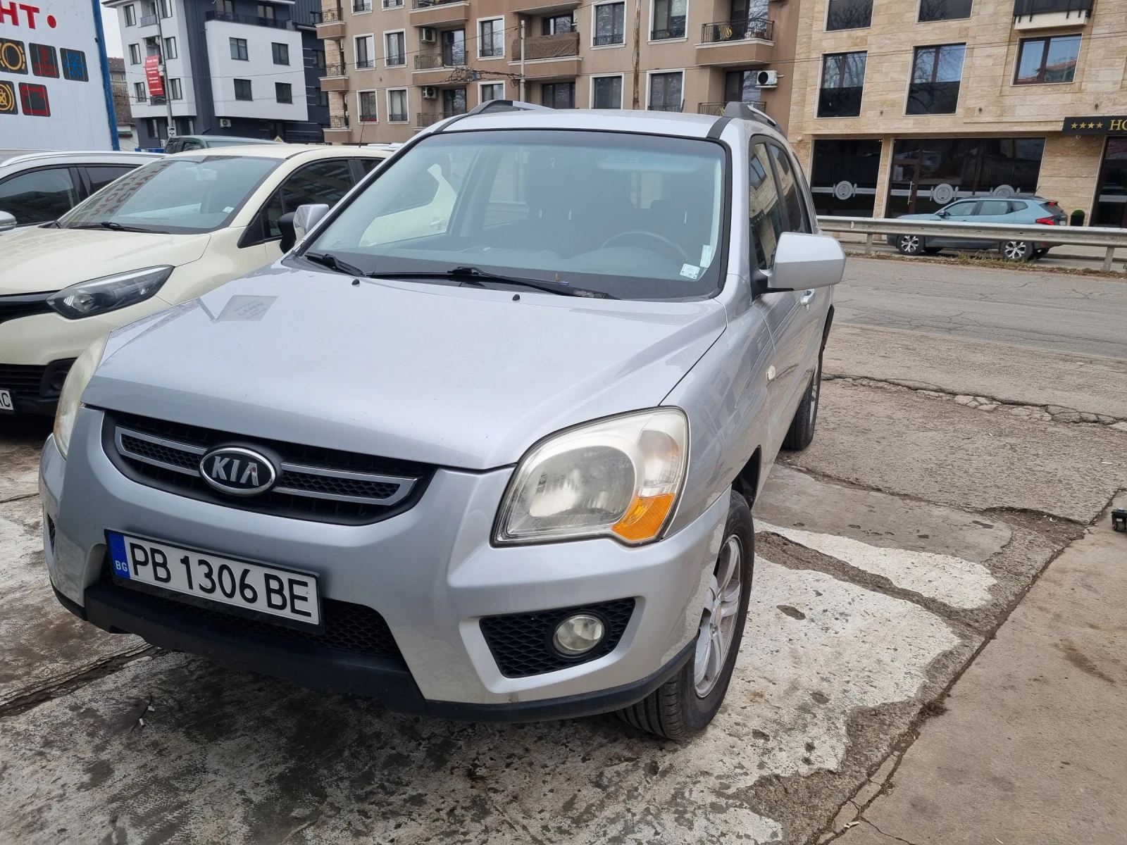 Kia Sportage 2.0, снимка 1