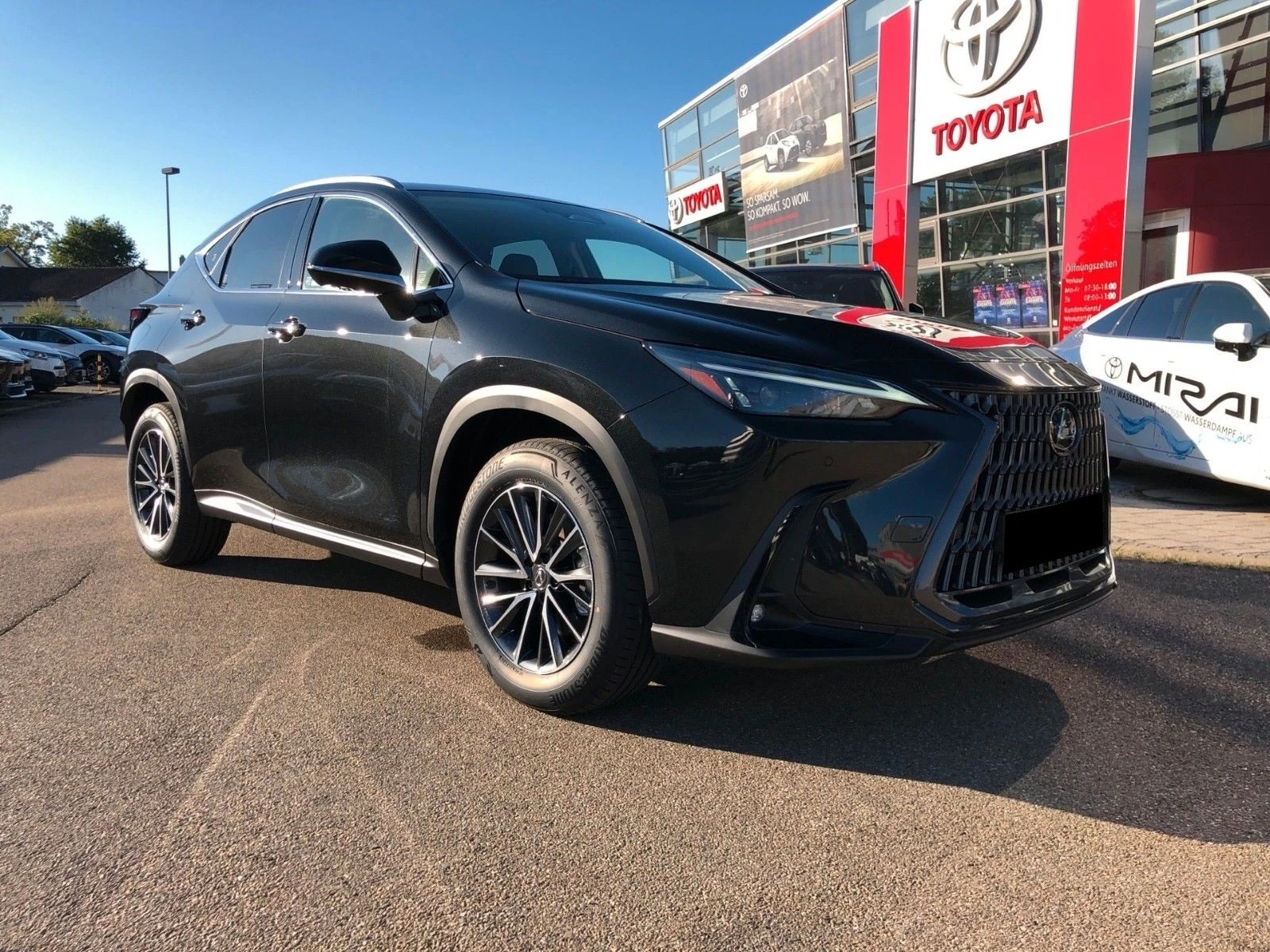 Lexus NX 350h * EXECUTIVE* LINE* E-FOUR*  - [1] 