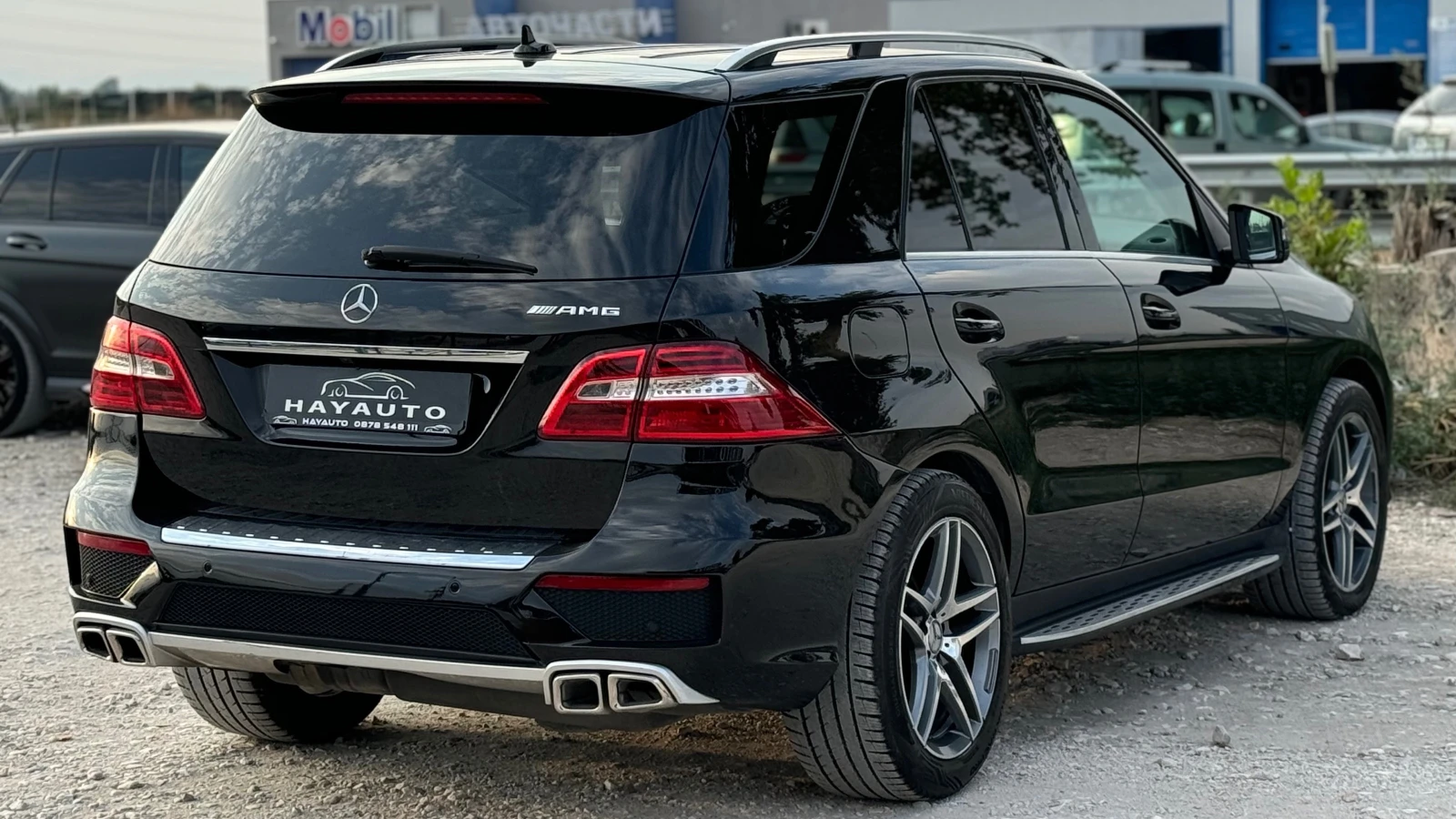 Mercedes-Benz ML 350 BLUETEC= 4MATIC= 63 AMG= AIRMATIC= КАМЕРА= ПОДГРЯВ - изображение 5