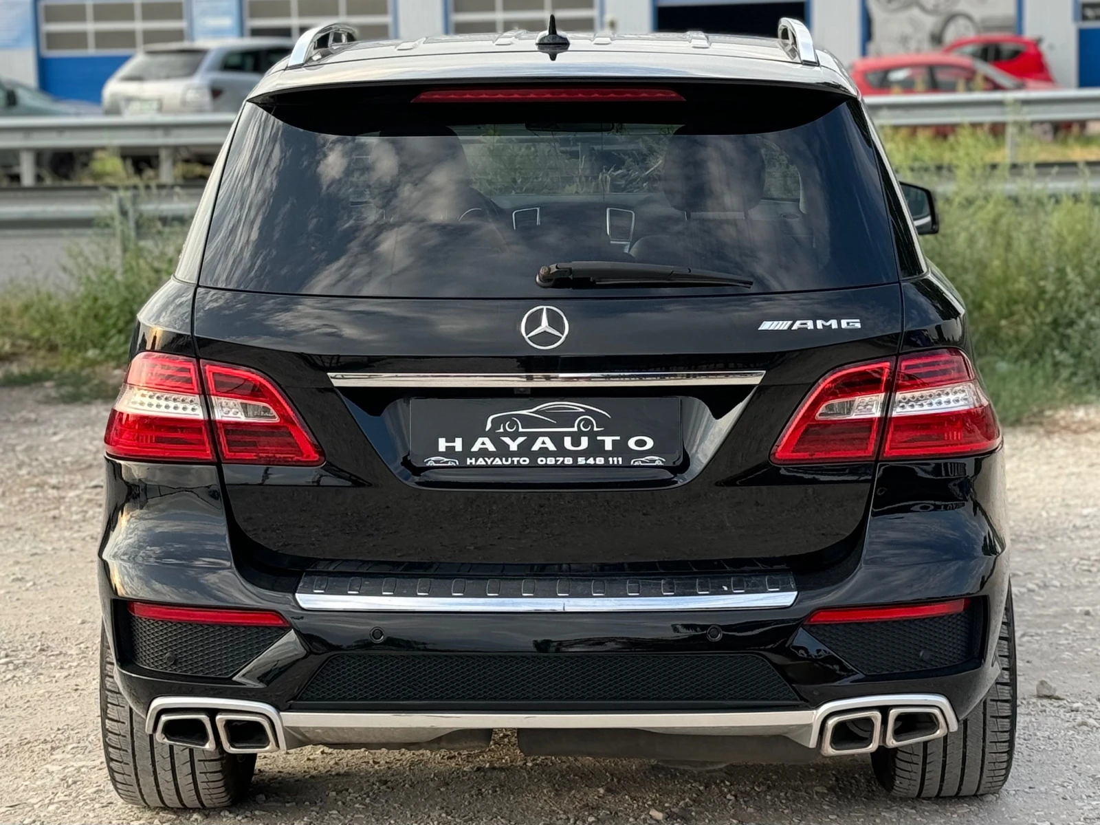 Mercedes-Benz ML 350 BLUETEC= 4MATIC= 63 AMG= AIRMATIC= КАМЕРА= ПОДГРЯВ - изображение 6