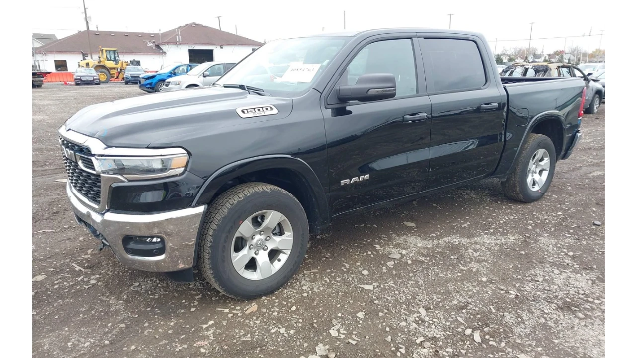 Dodge RAM 1500 BIG HORN 4X4 7 BOX - [1] 