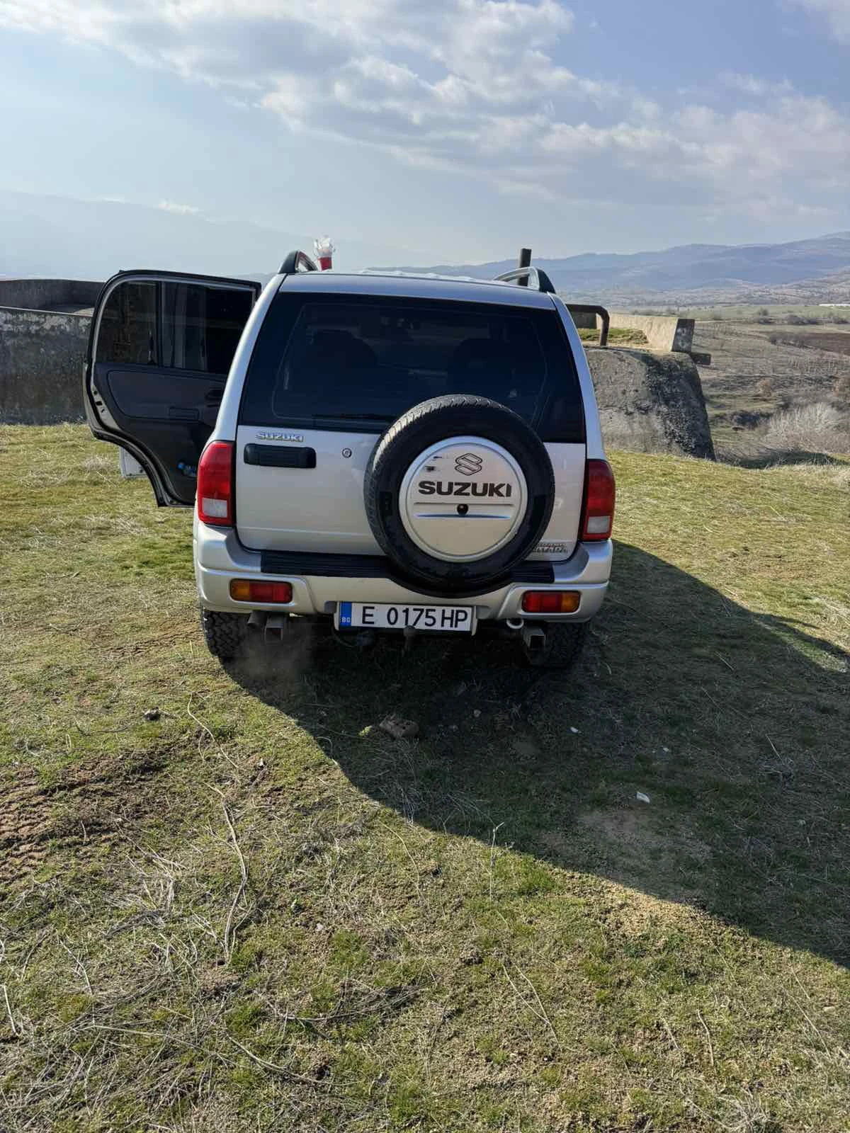 Suzuki Grand vitara    | Mobile.bg   11